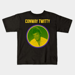 Retro Conway Kids T-Shirt